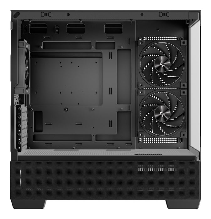 DeepCool CG380 3F Midi Tower Черен