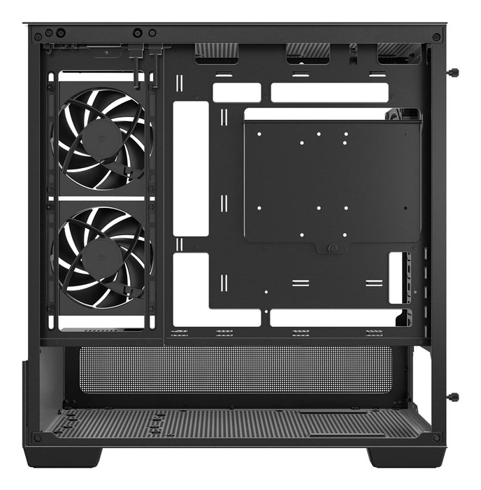 DeepCool CG380 3F Midi Tower Черен