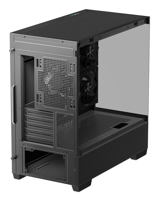 DeepCool CG380 3F Midi Tower Черен