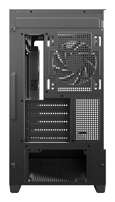 DeepCool CG380 3F Midi Tower Черен