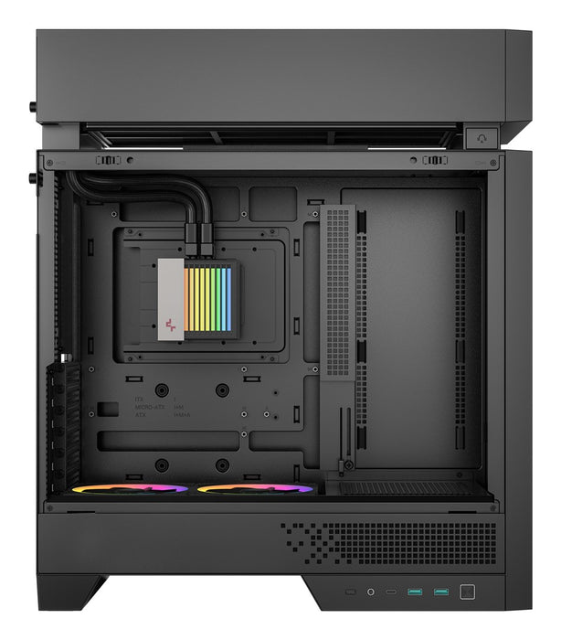 DeepCool CL6600 Midi Tower Черен