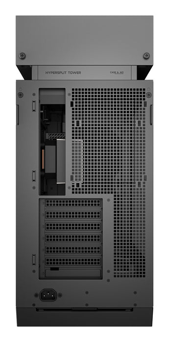 DeepCool CL6600 Midi Tower Черен