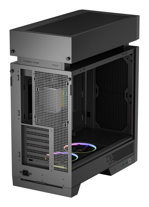 DeepCool CL6600 Midi Tower Черен