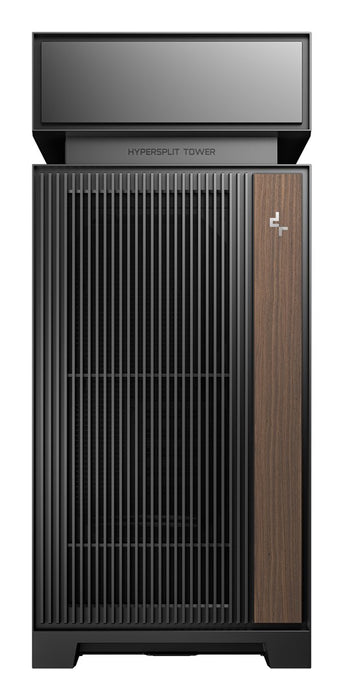 DeepCool CL6600 Midi Tower Черен