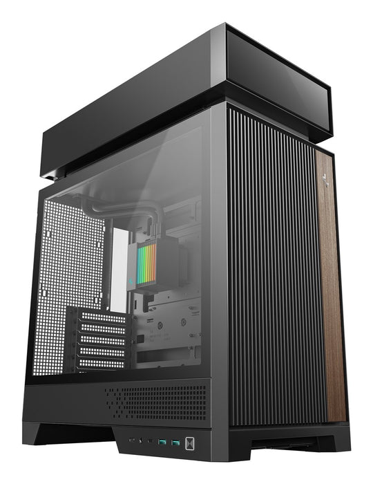 DeepCool CL6600 Midi Tower Черен