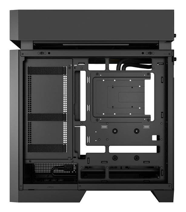 DeepCool CL6600 Midi Tower Черен