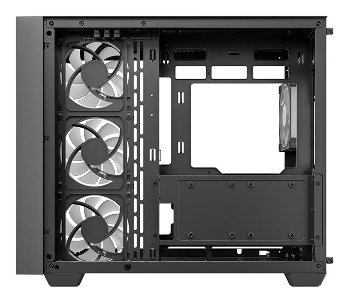 DeepCool CG530U 4F Кула Черен