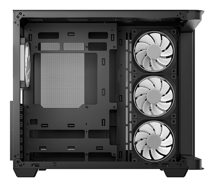 DeepCool CG530U 4F Кула Черен
