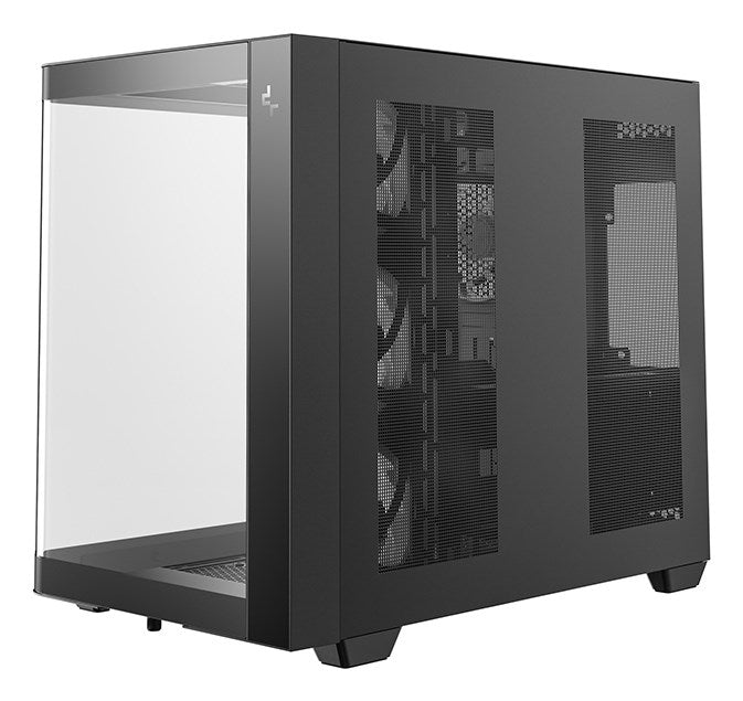 DeepCool CG530U 4F Кула Черен