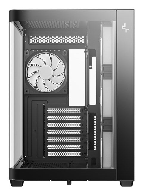 DeepCool CG530U 4F Кула Черен
