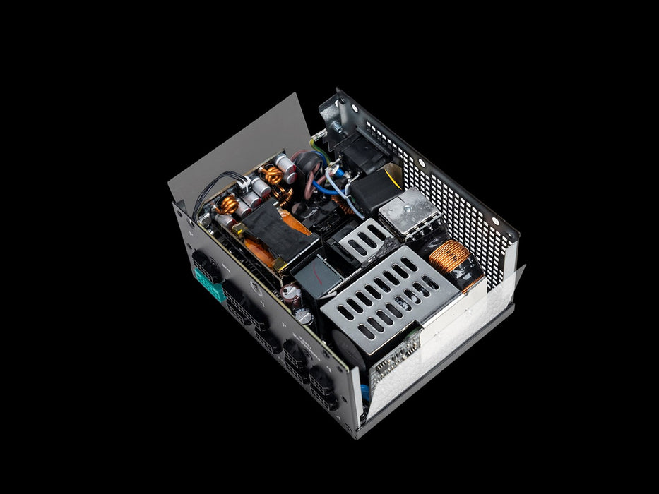 Захранване за компютър DEEPCOOL PS750P-FE, черно