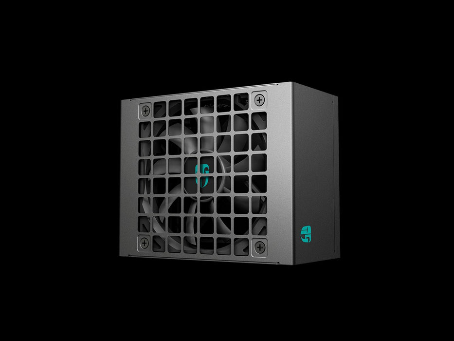Захранване за компютър DEEPCOOL PS1000P, черно