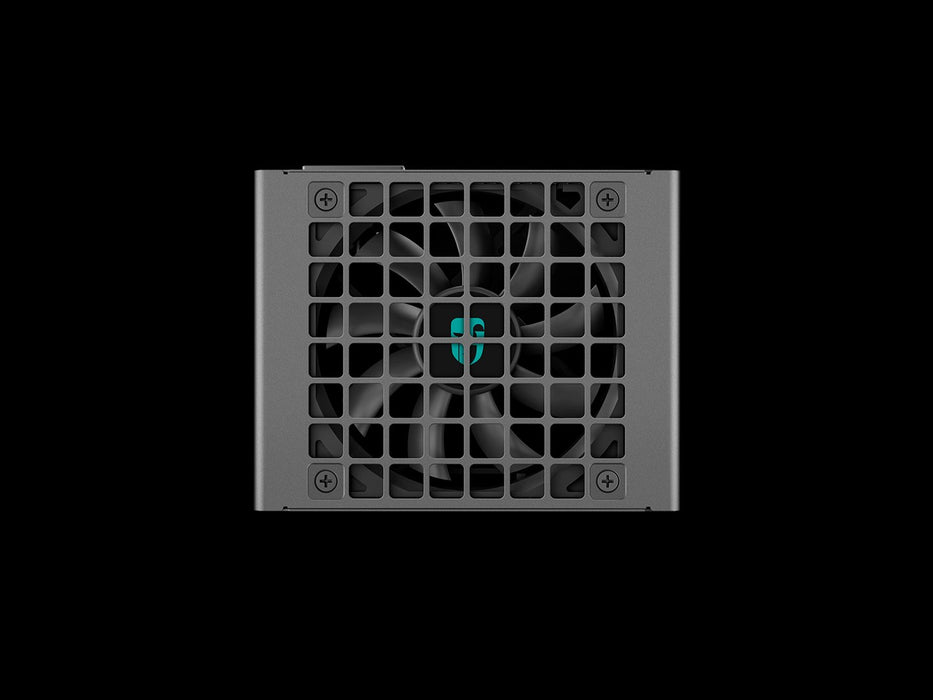 Захранване за компютър DEEPCOOL PS1000P, черно
