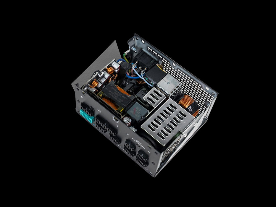 Захранване за компютър DEEPCOOL PS1000P, черно