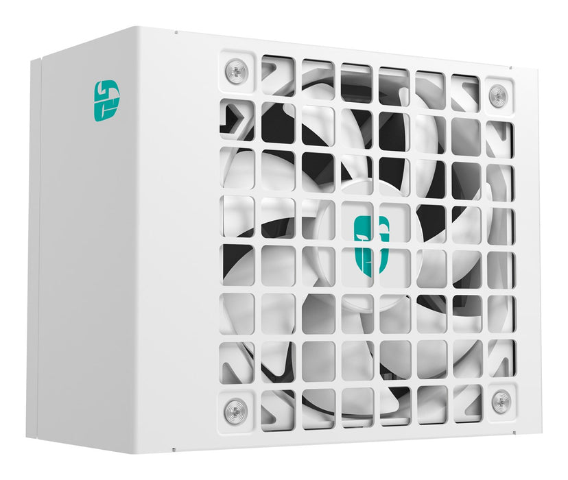 Захранващ блок Gamer Storm PS750G WH 750 W 20+4 pin ATX ATX Бял