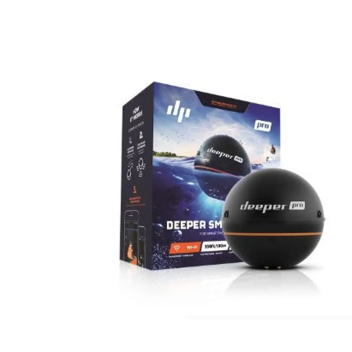 Deeper Smart Sonar PRO - Echolot zum Angeln