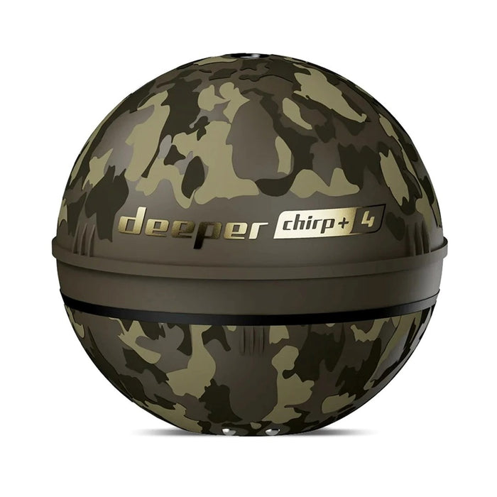 Сонар Deeper Smart Sonar CHIRP+ 4, 100 м
