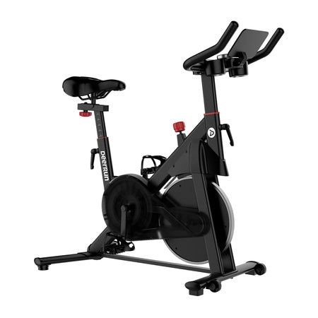 Велоергометър DeerRun S500 Pro (черен)