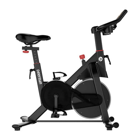 Велоергометър DeerRun S500 Pro (черен)