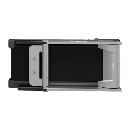 Сгъваема електрическа бягаща пътека DeerRun A1 Pro (сребриста)