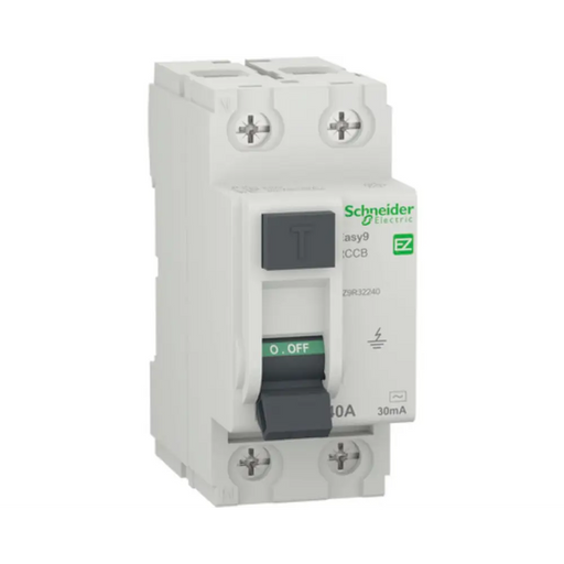 ДEФЕКТНОТОКОВА ЗАЩИТА 40А 2Р 30 mA