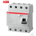 ДЕФЕКТНОТОКОВА ЗАЩИТА 4P 40A 30MА AC ABB