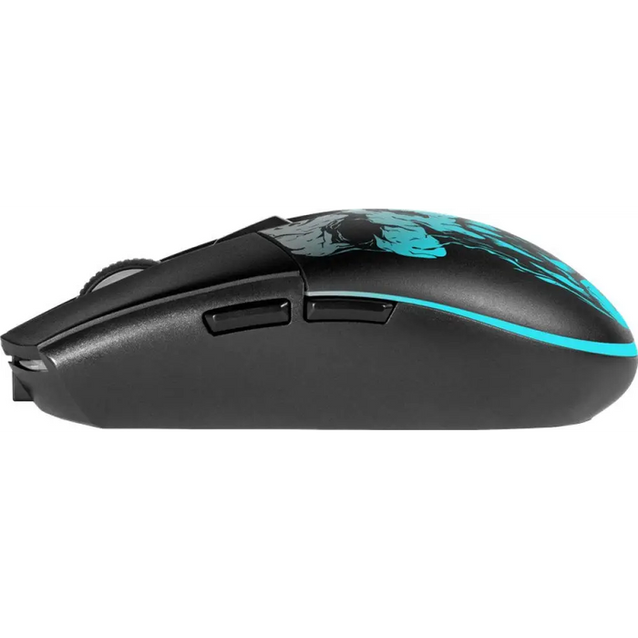 Defender Beta GM-707L мишка Gaming Дясна RF безжична