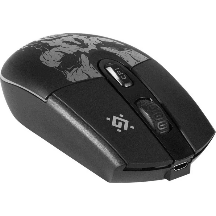 Defender Beta GM-707L мишка Gaming Дясна RF безжична