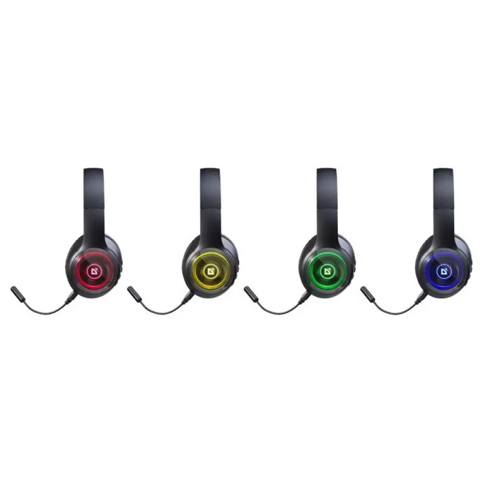 DEFENDER BLUETOOTH СЛУШАЛКИ FREEMOTION B400 LED