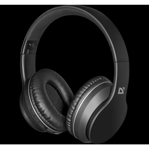 DEFENDER BLUETOOTH СЛУШАЛКИ FREEMOTION B580 ЧЕРНИ