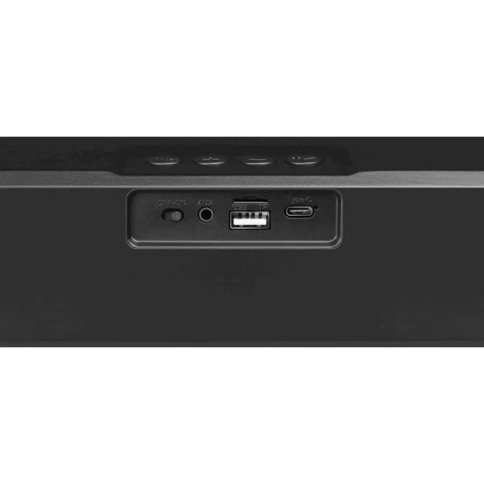 DEFENDER BLUETOOTH SOUNDBAR Z2 6W LED USB