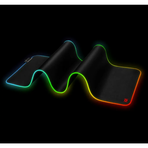 DEFENDER GAMING ULTRA LIGHT LED подложка 900x350x4мм