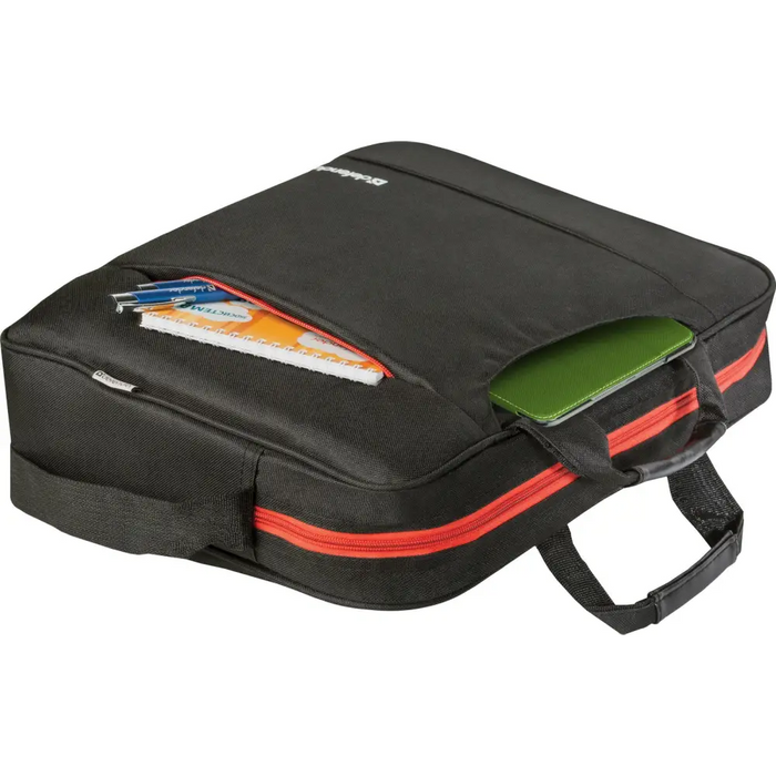 Defender Geek 39,6 см (15,6’’) черен