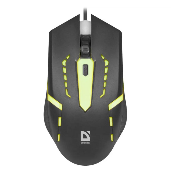 Defender HIT MB-601 OPTIC LED 1200dpi 4P