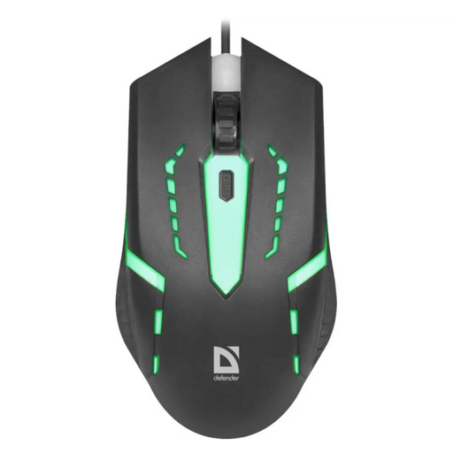 Defender HIT MB-601 OPTIC LED 1200dpi 4P