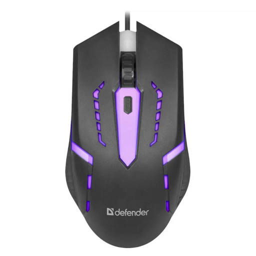 Defender HIT MB-601 OPTIC LED 1200dpi 4P