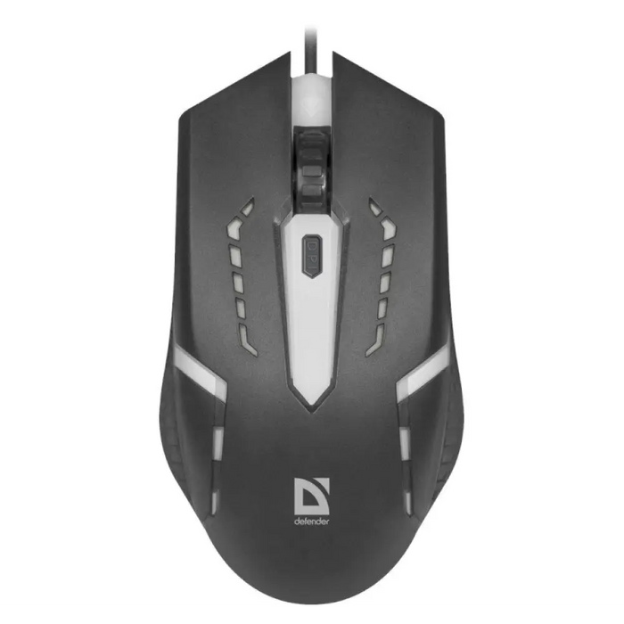 Defender HIT MB-601 OPTIC LED 1200dpi 4P
