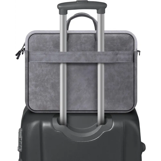 Defender Solid 15.6’’ 39.6 cm (15.6’’) Toploader чанта Сива