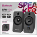 DEFENDER SPK-190 2.0 8W USB КОНКОЛОНИТЕЛИ