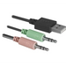 DEFENDER SPK-190 2.0 8W USB КОНКОЛОНИТЕЛИ