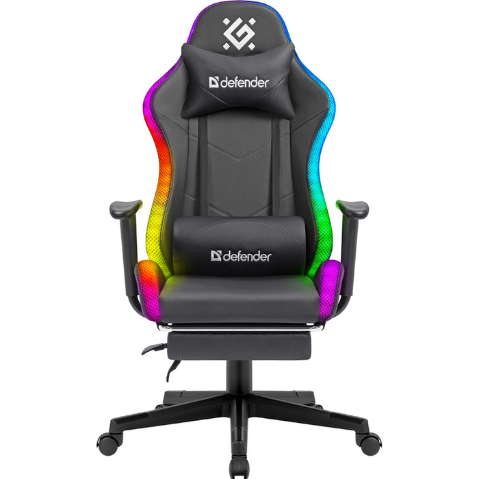 GAMING КРЕСЛО DEFENDER Watcher Black