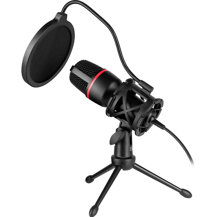 Микрофон DEFENDER FORTE GMC 300 64630