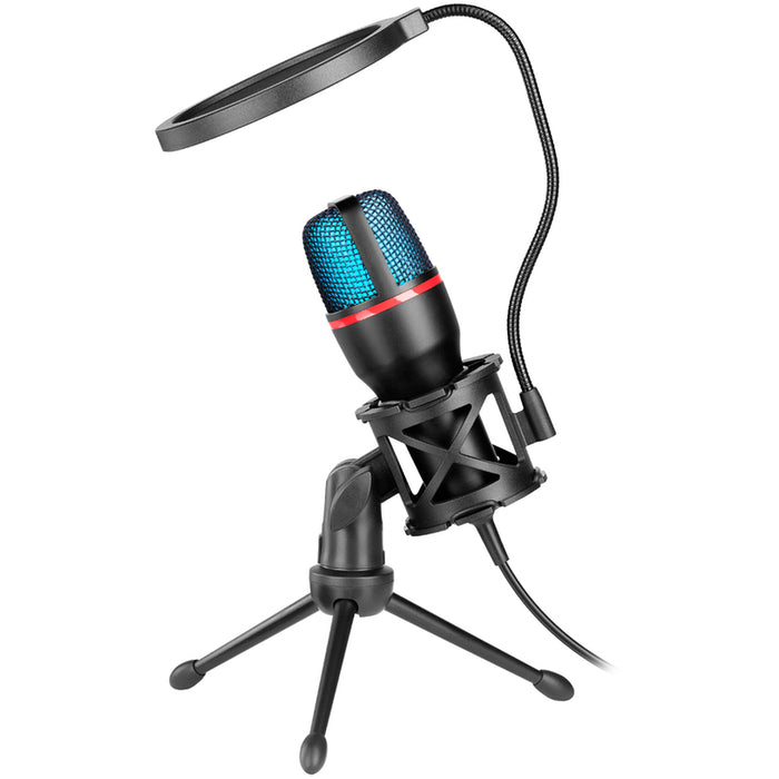Микрофон DEFENDER FORTE GMC 300 64631 USB