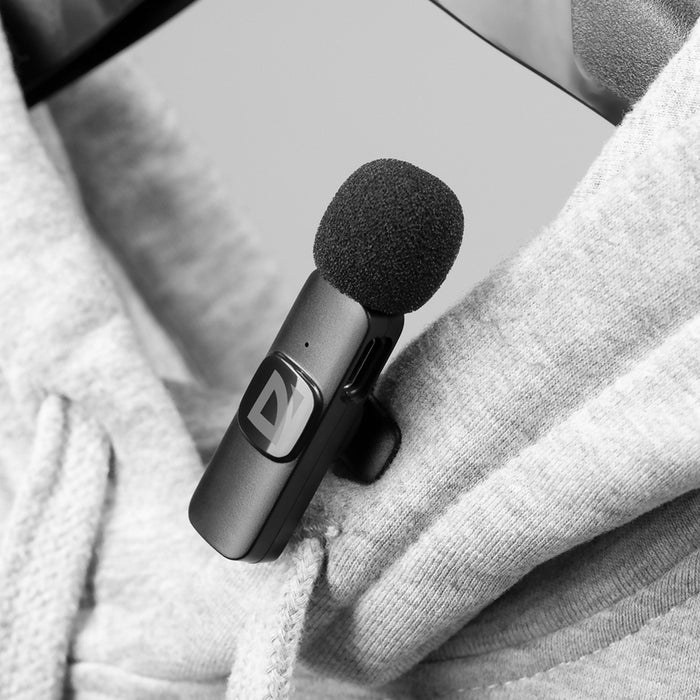 Микрофон DEFENDER TALKY-138 64138 USB-C, CONDENSER