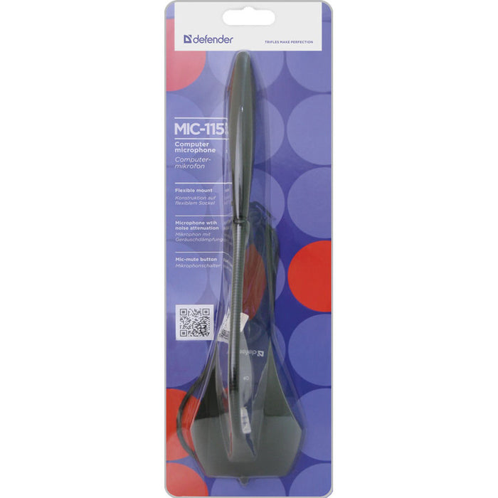 Микрофон DEFENDER MIC-115 64115