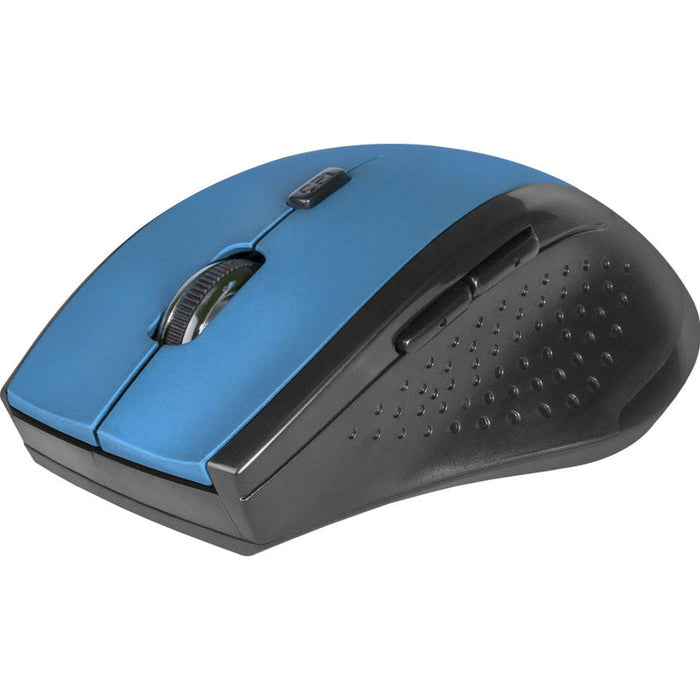 Мишка DEFENDER Accura MM-365 52366 Blue