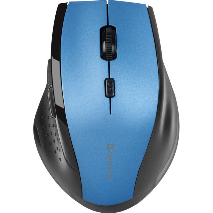 Мишка DEFENDER Accura MM-365 52366 Blue