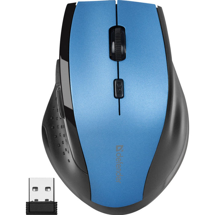 Мишка DEFENDER Accura MM-365 52366 Blue