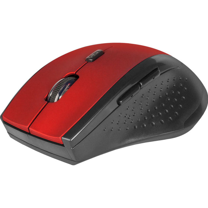 Мишка DEFENDER Accura MM-365 52367 Red