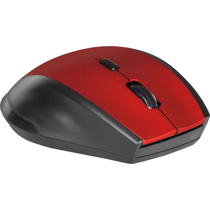 Мишка DEFENDER Accura MM-365 52367 Red